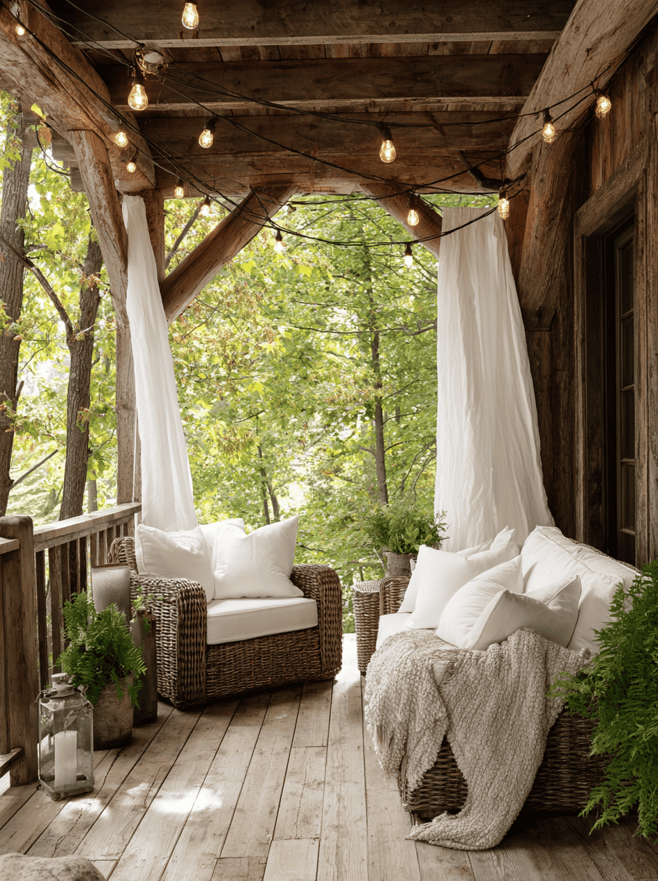 30+ Small Cabin Cabin Decor Ideas