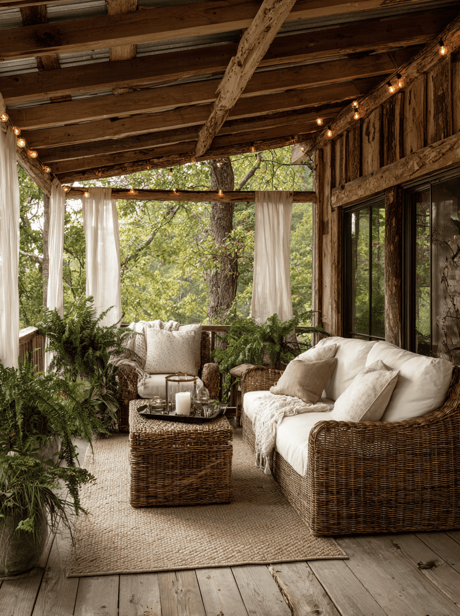 30+ Small Cabin Cabin Decor Ideas
