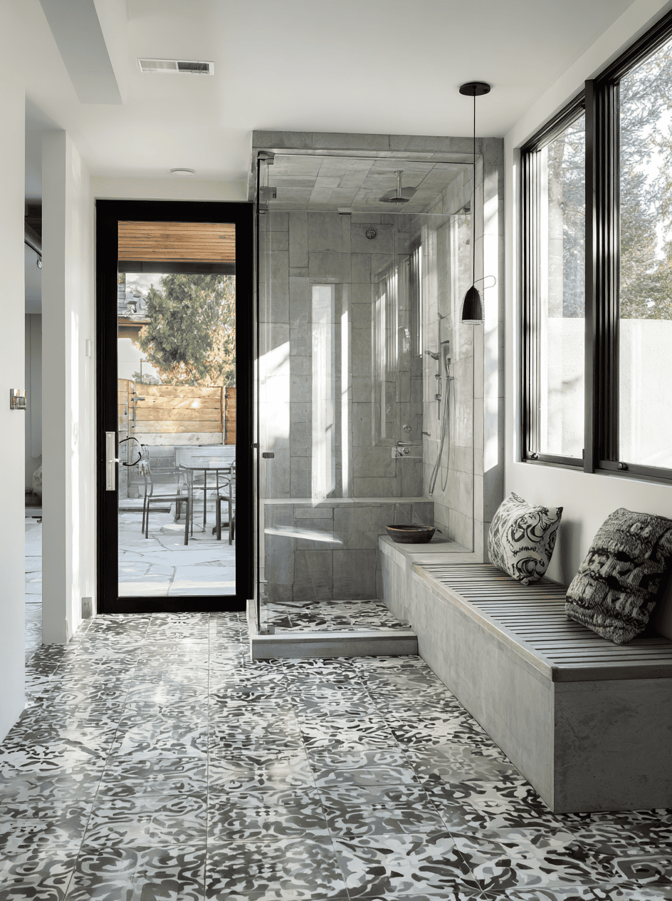 Moody Vibey Bathroom Ideas for a Bold, Elevated Style
