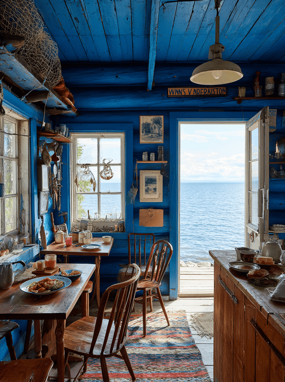 30+ Small Cabin Cabin Decor Ideas