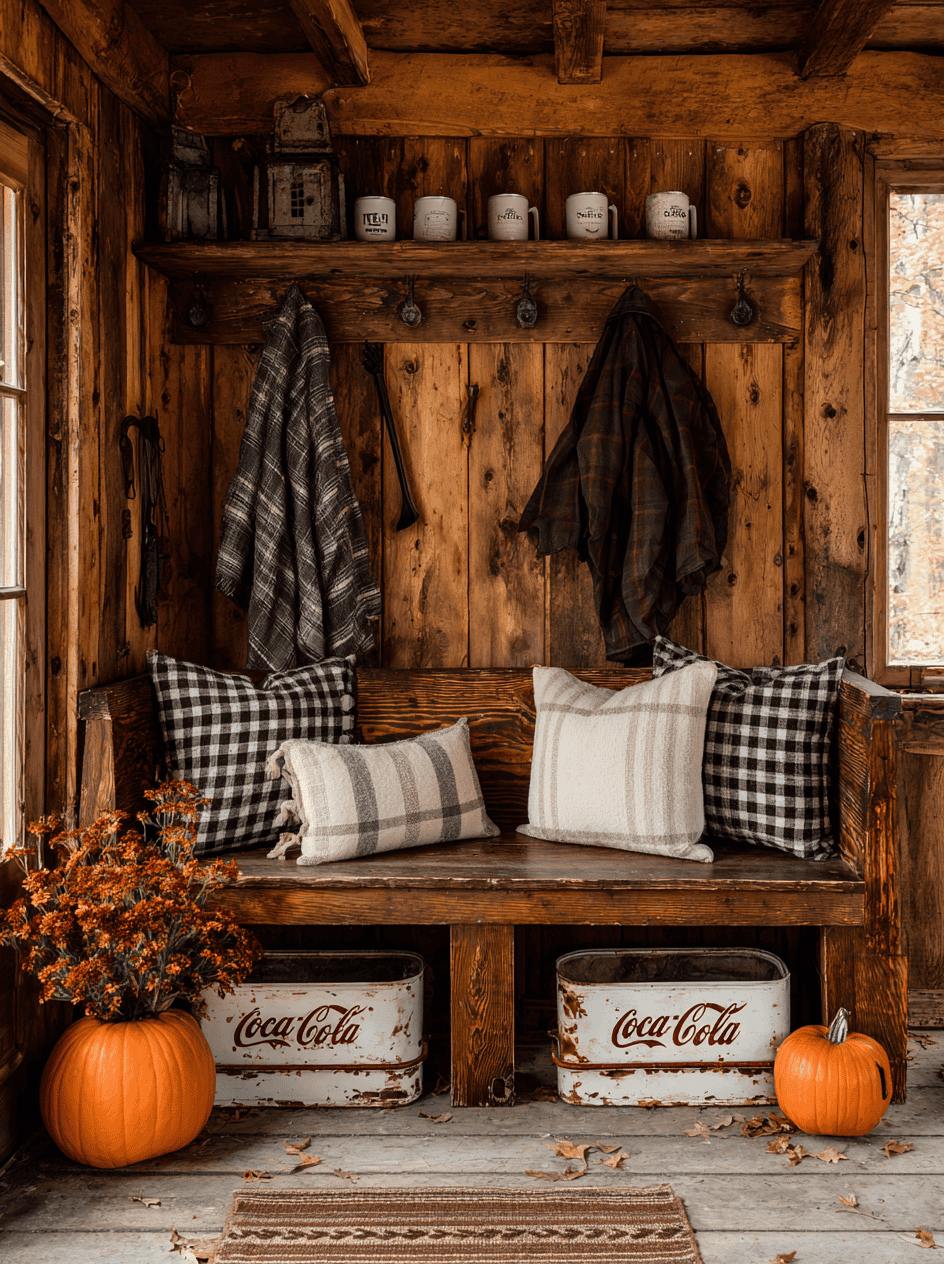 30+ Small Cabin Cabin Decor Ideas