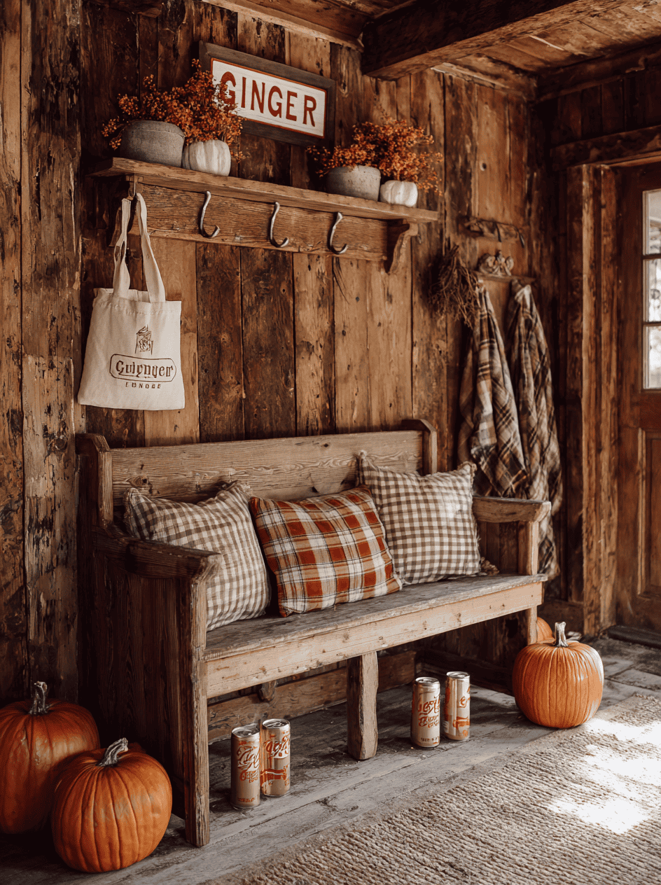 30+ Small Cabin Cabin Decor Ideas