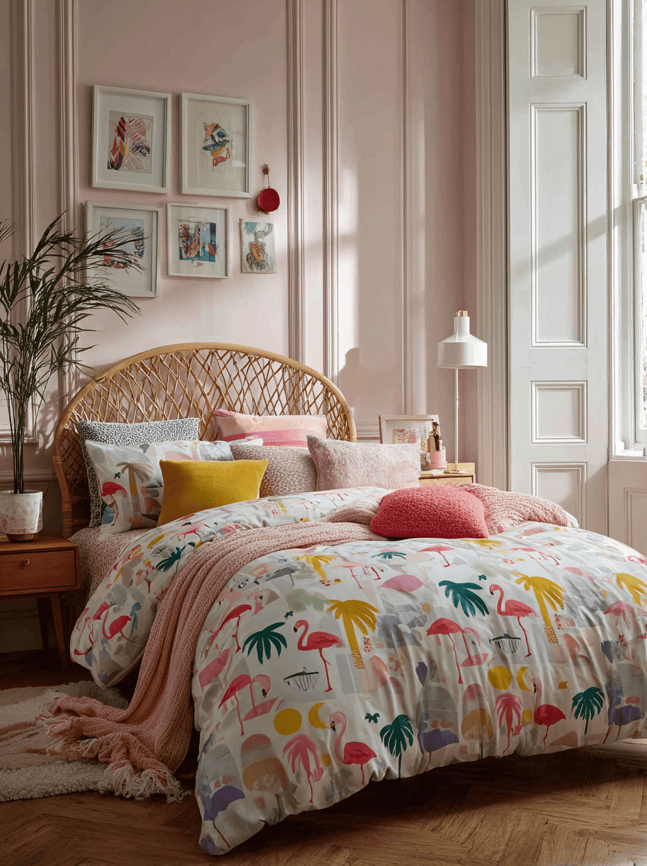 Tropical Bedding Ideas: Bring Paradise to Your Bedroom
