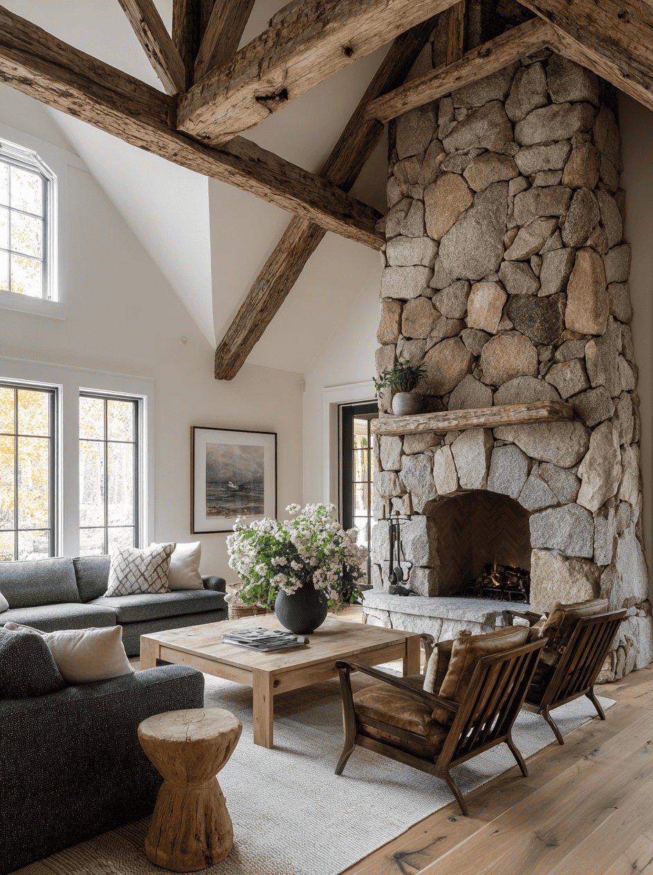 30+ Small Cabin Cabin Decor Ideas