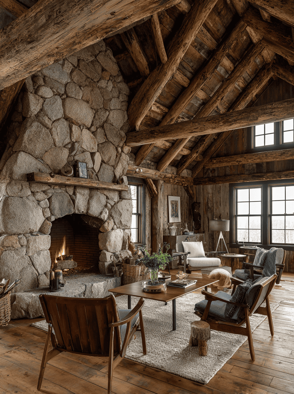30+ Small Cabin Cabin Decor Ideas