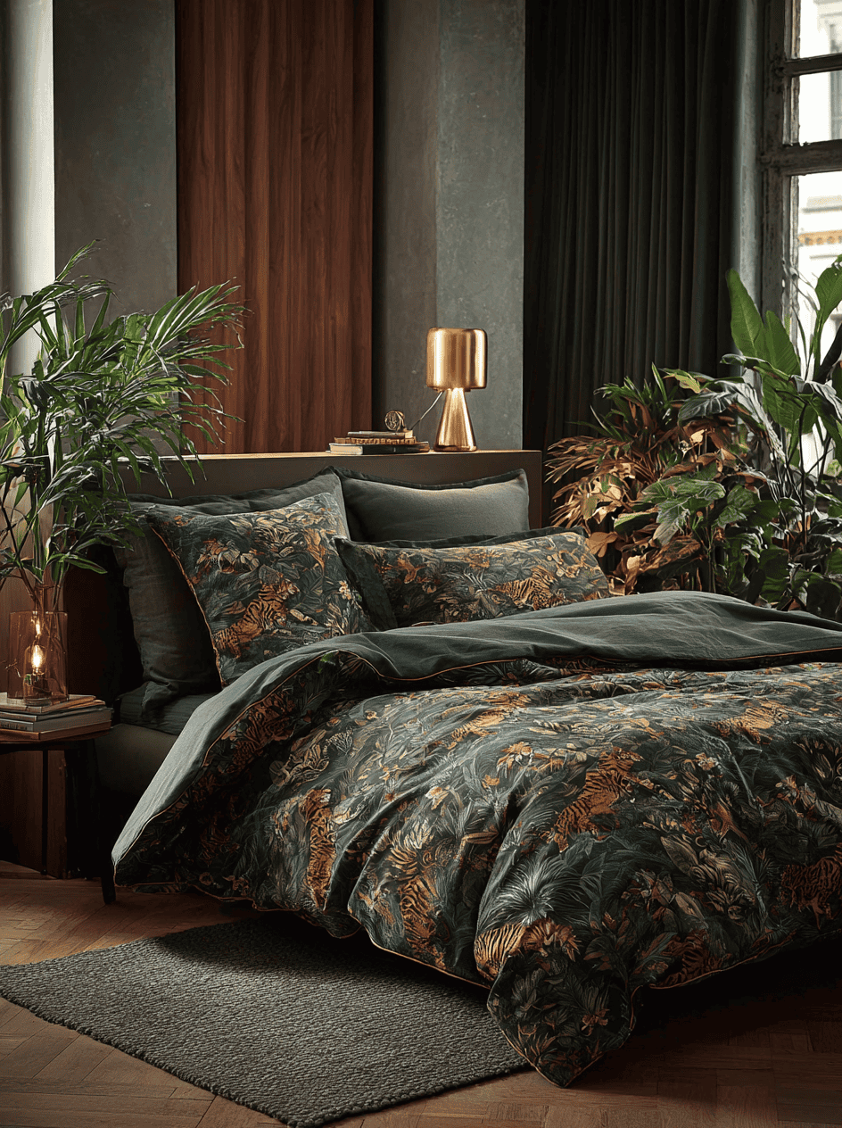 Tropical Bedding Ideas: Bring Paradise to Your Bedroom