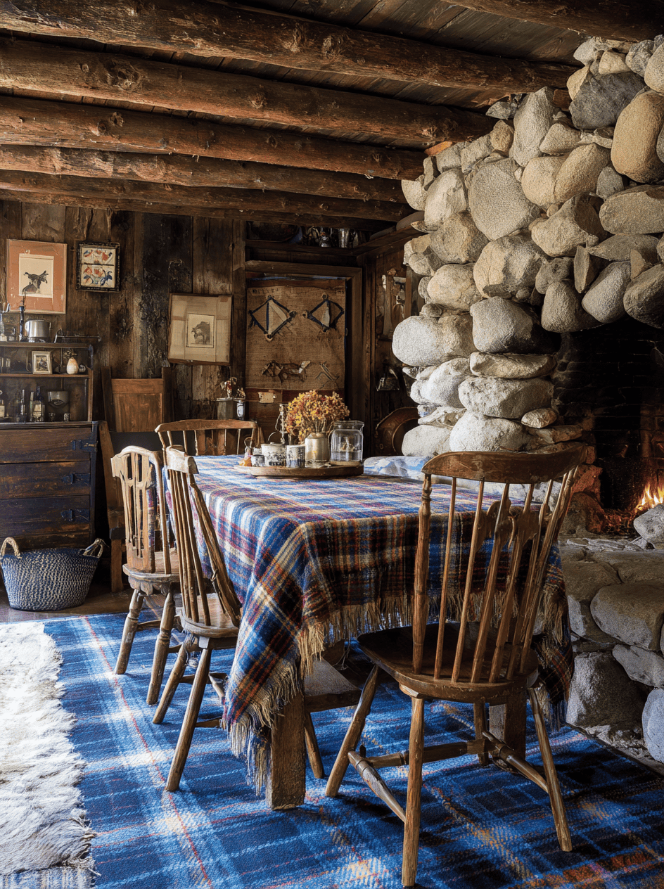 30+ Small Cabin Cabin Decor Ideas