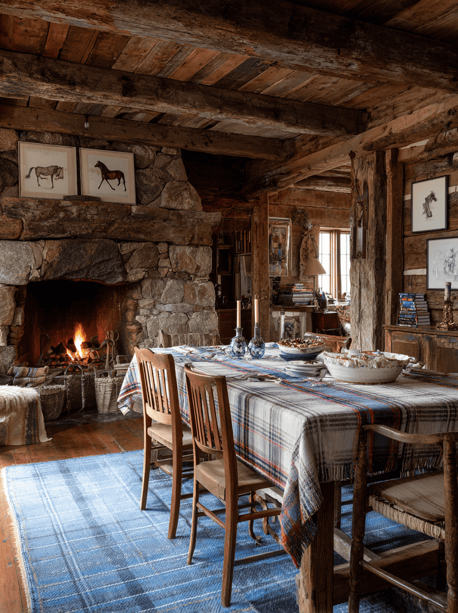 30+ Small Cabin Cabin Decor Ideas