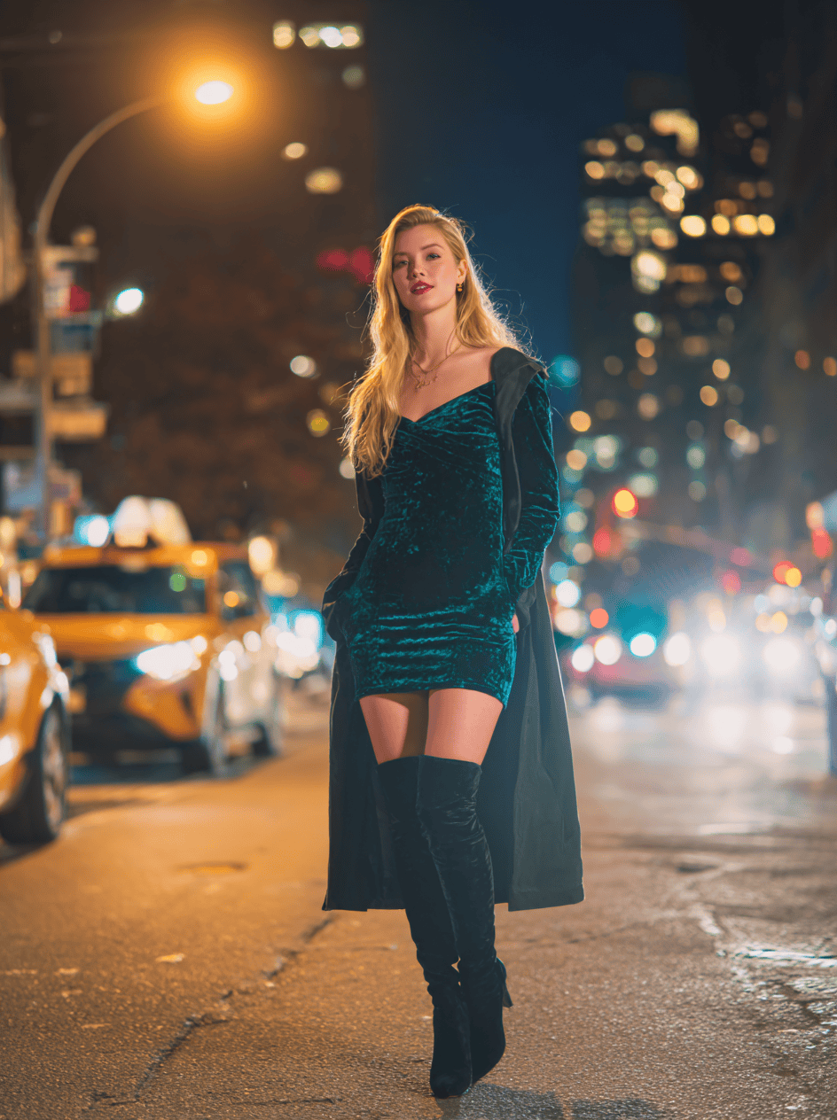 29+ Baddie Winter Birthday Outfit Ideas
