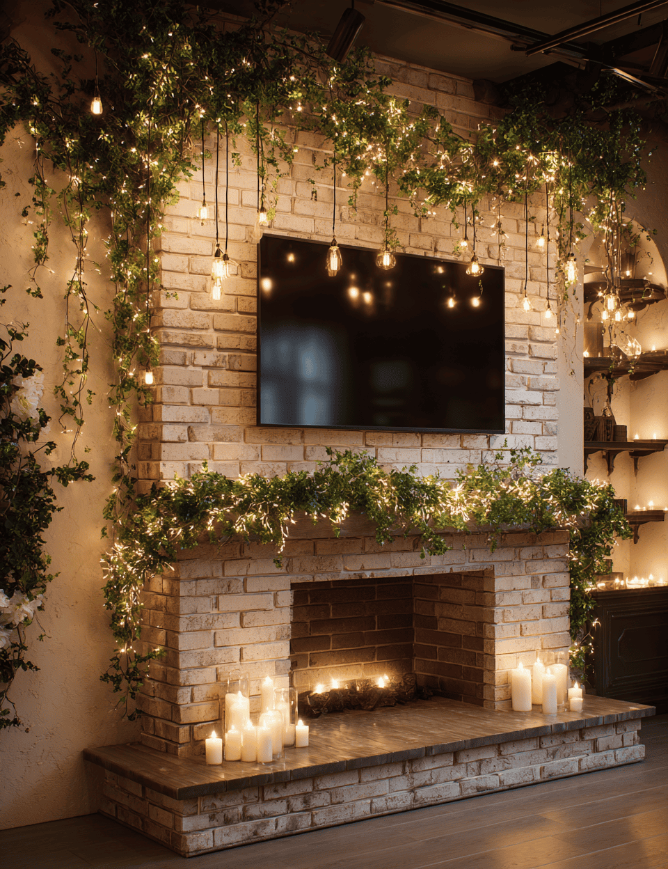 Living Room TV Wall Ideas Interior Designers Swear By