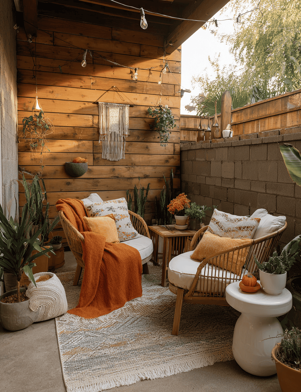 Small Backyard Ideas That Maximize Every Inch
