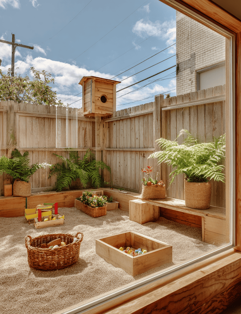 Small Backyard Ideas That Maximize Every Inch
