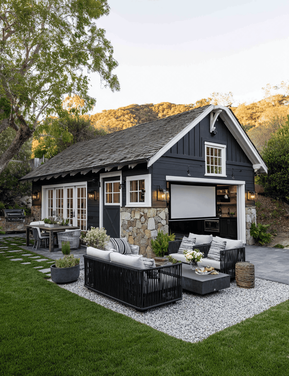 Small Backyard Ideas That Maximize Every Inch
