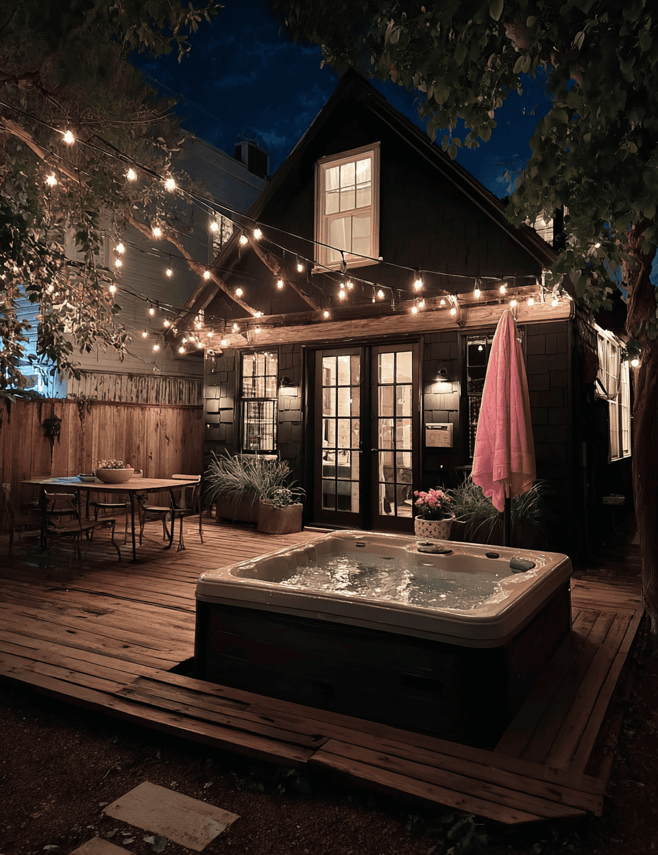 Small Backyard Ideas That Maximize Every Inch
