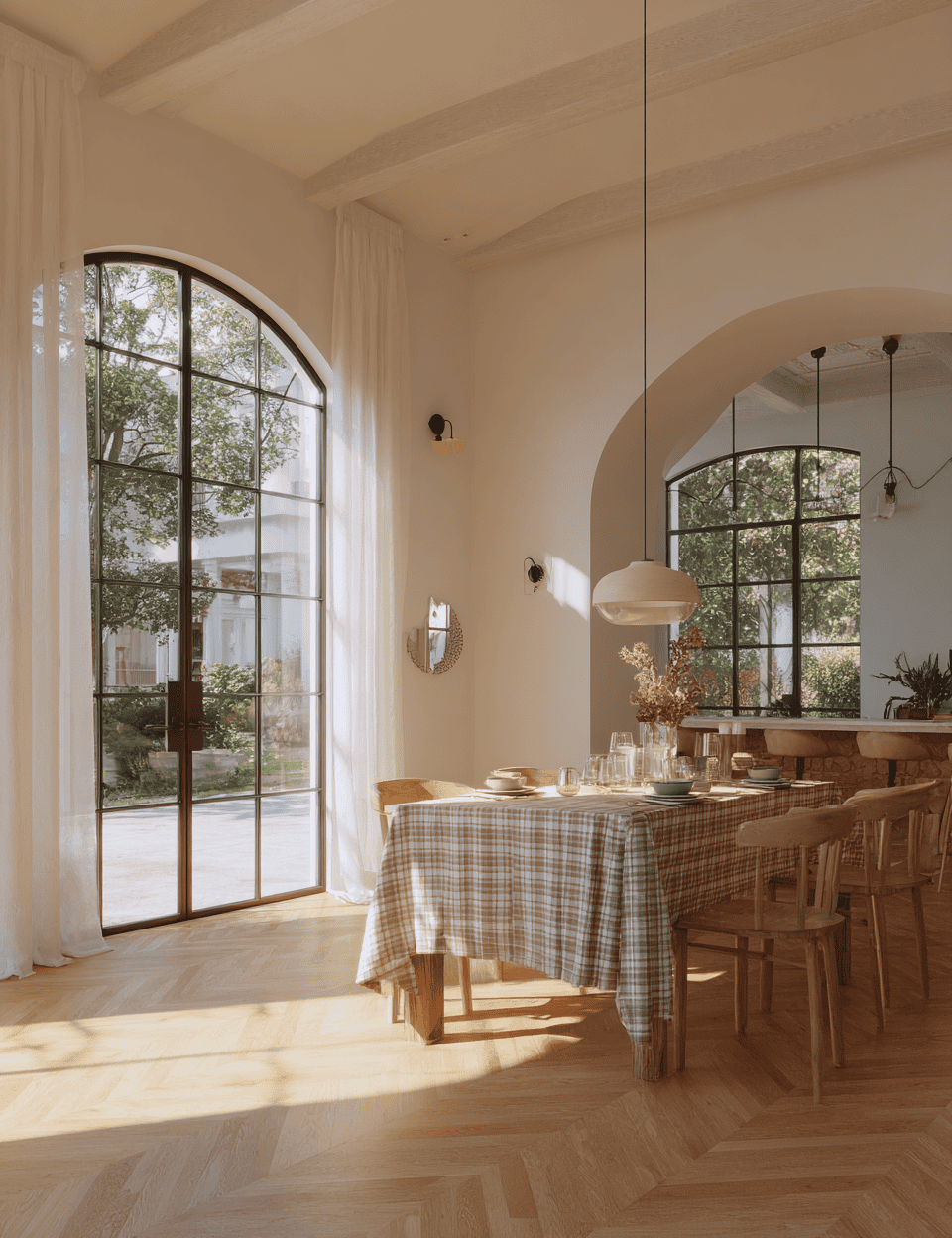 Kitchen Table Decor Ideas That Instantly Warm Up Your Space