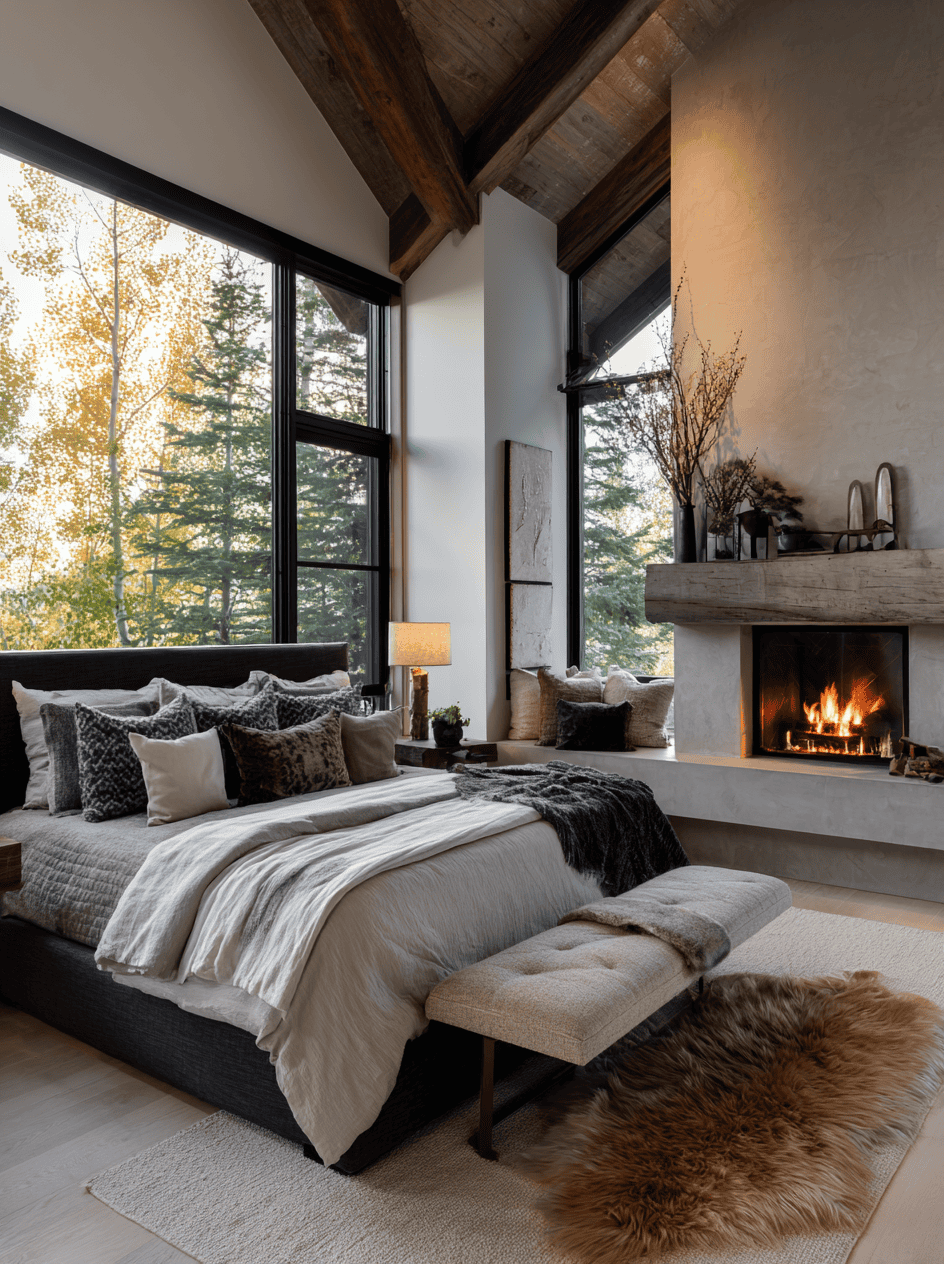 30+ Small Cabin Cabin Decor Ideas