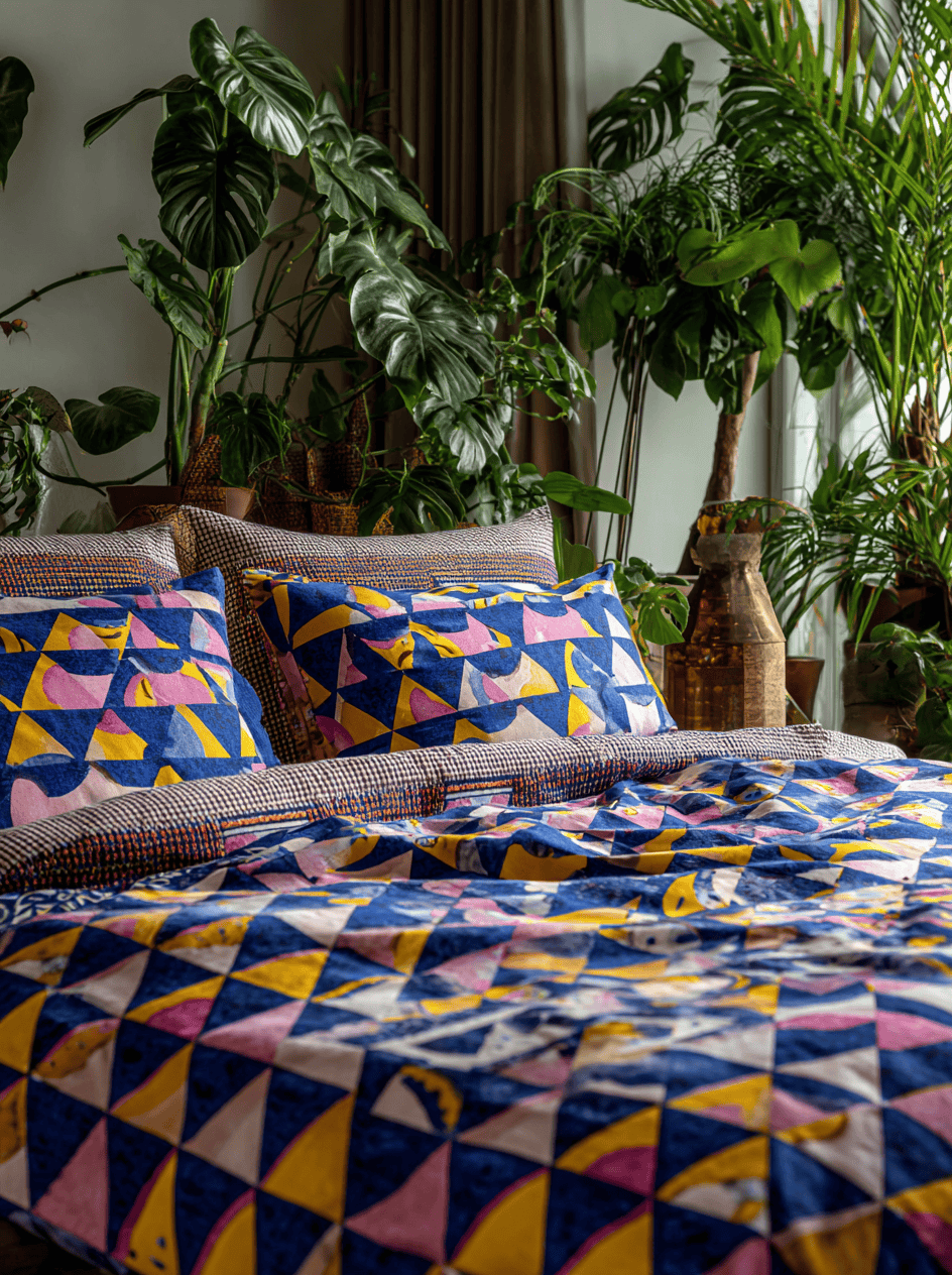 Tropical Bedding Ideas: Bring Paradise to Your Bedroom