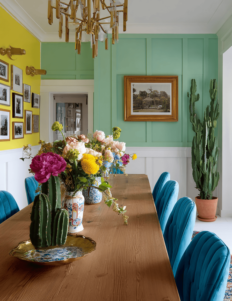 Kitchen Table Decor Ideas That Instantly Warm Up Your Space