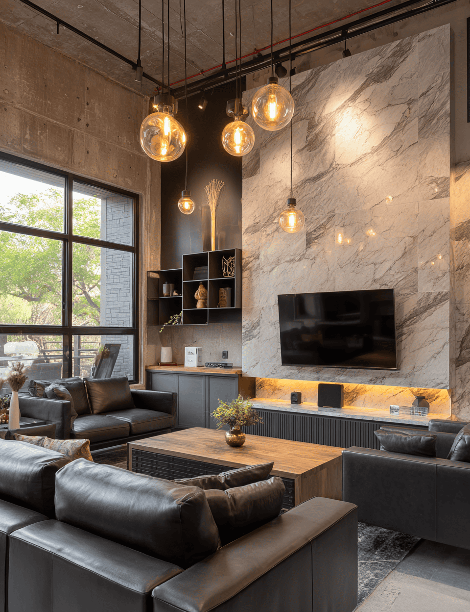 Living Room TV Wall Ideas Interior Designers Swear By